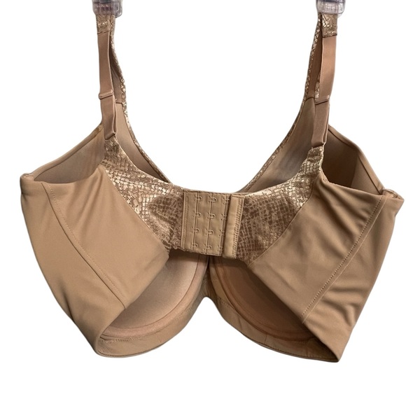 New just opened to take photos Leading Lady Bra size 38H Beige - Picture 6 of 15